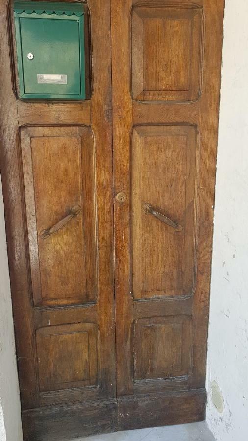 La Casetta Del Pellegrino Apartment Poggio Bustone Bagian luar foto