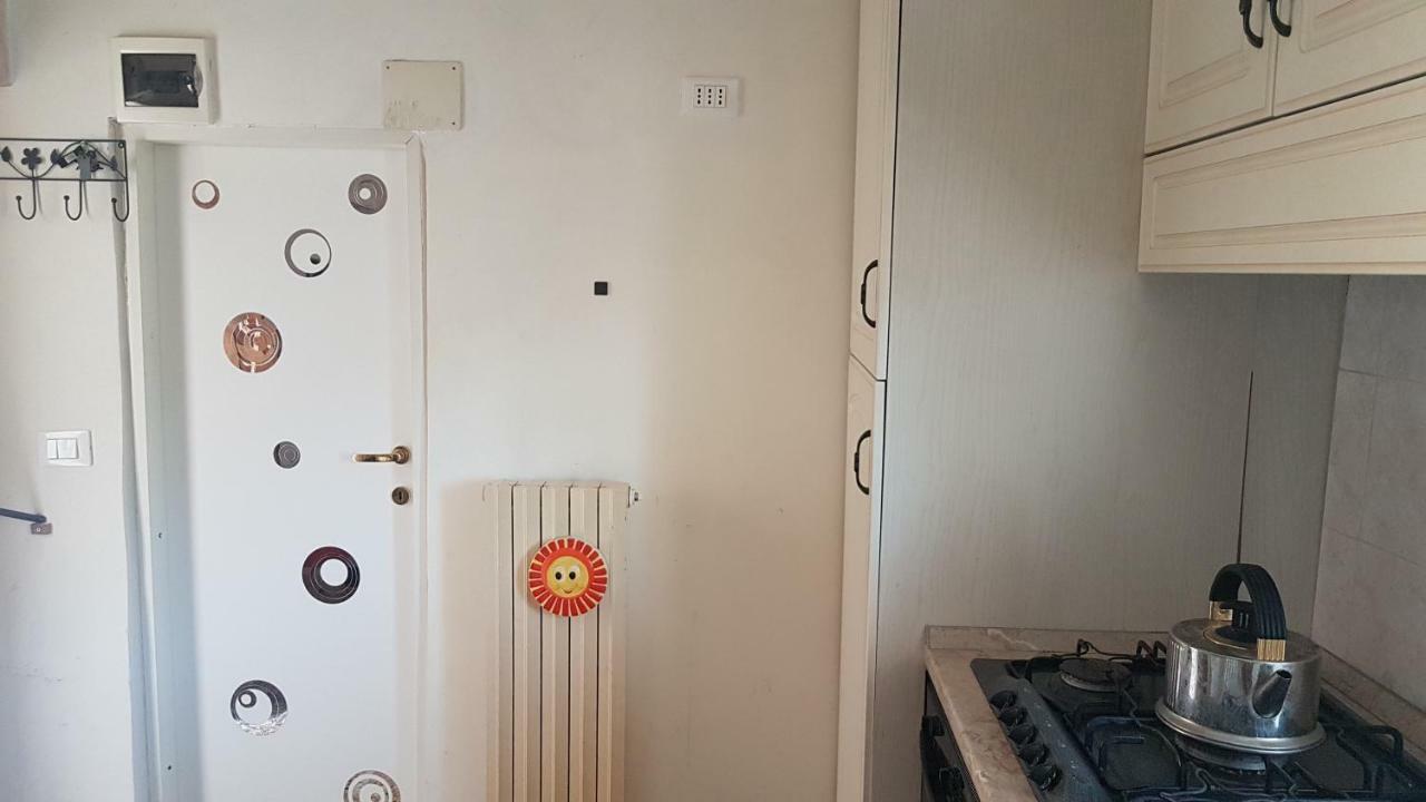 La Casetta Del Pellegrino Apartment Poggio Bustone Bagian luar foto