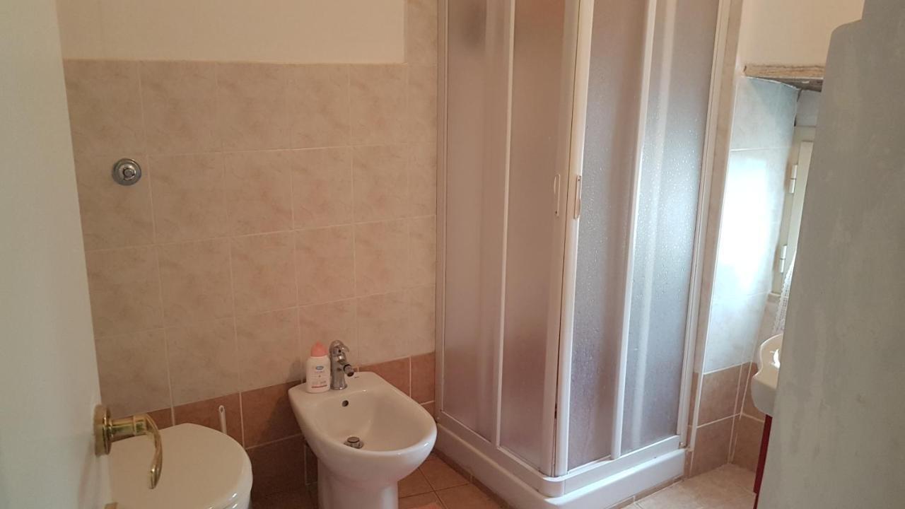 La Casetta Del Pellegrino Apartment Poggio Bustone Bagian luar foto