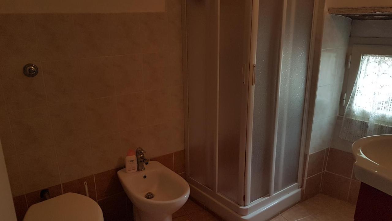 La Casetta Del Pellegrino Apartment Poggio Bustone Bagian luar foto